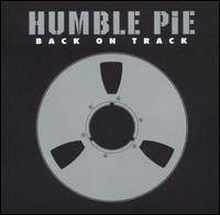 Humble Pie : Back on Track
